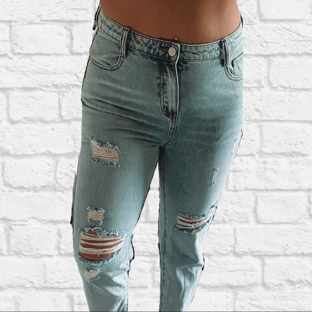 NWT princess polly jeans
